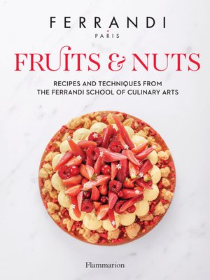 cover image of FERRANDI Paris--Fruits and Nuts